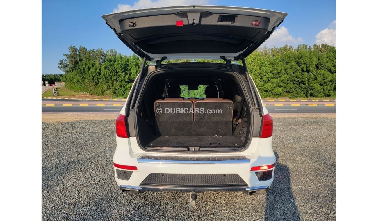 Mercedes-Benz GL 500 Std