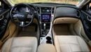 Infiniti Q50 PREMIUM Infiniti Q50 Gulf Spec 2017, excellent condition inside and out