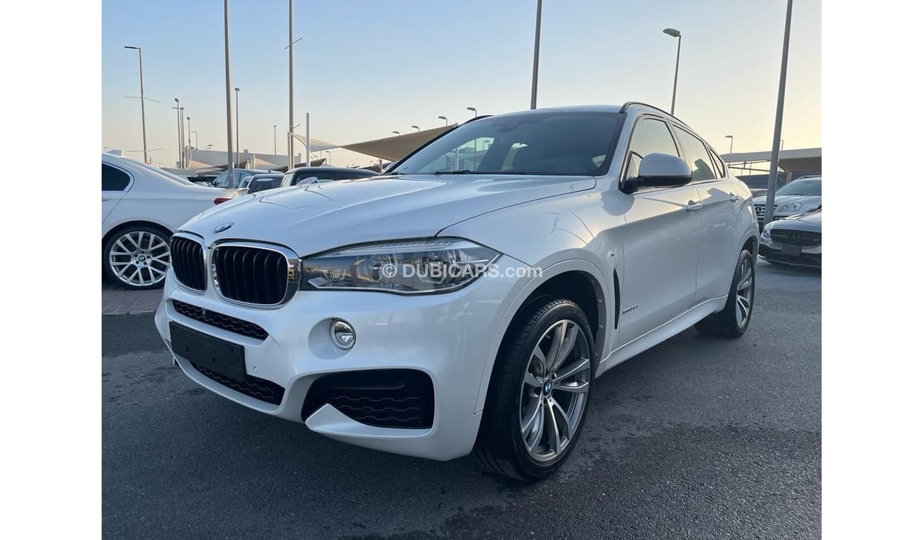 BMW X6 Std BMW X6 X drive 3.5