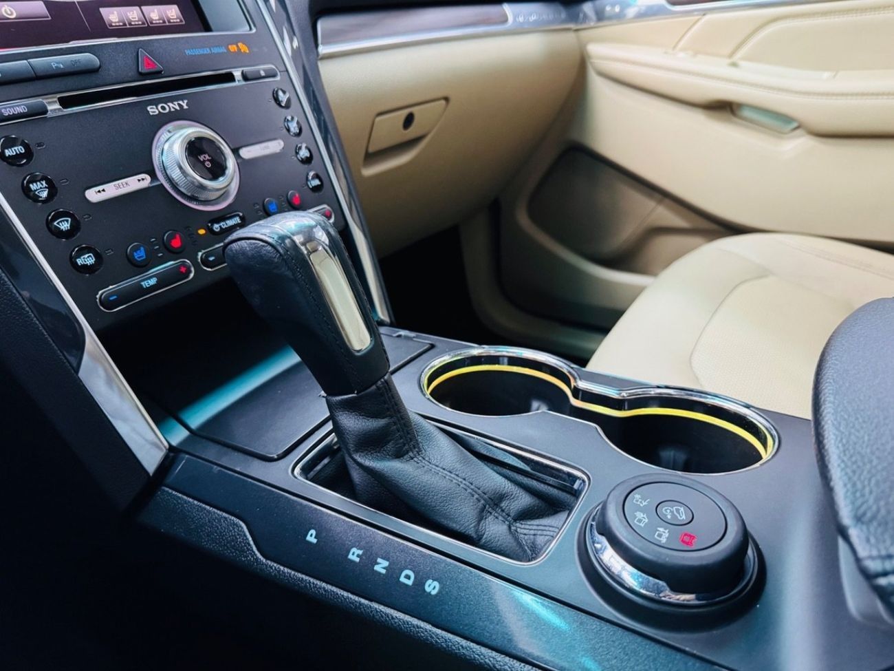 فورد إكسبلورر Limited 3.5L