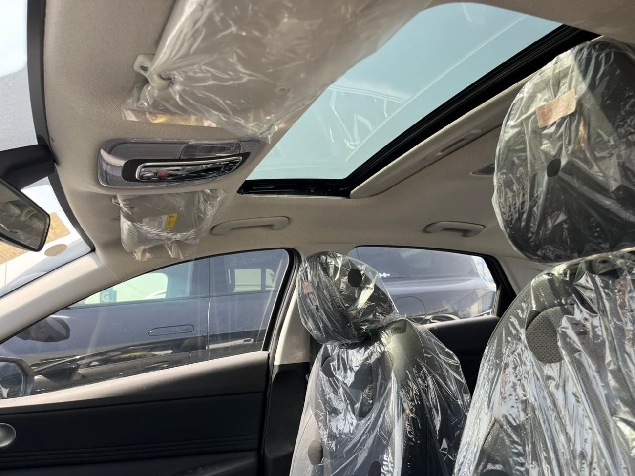 هيونداي إلانترا 1.5L Full Option CVT Grey