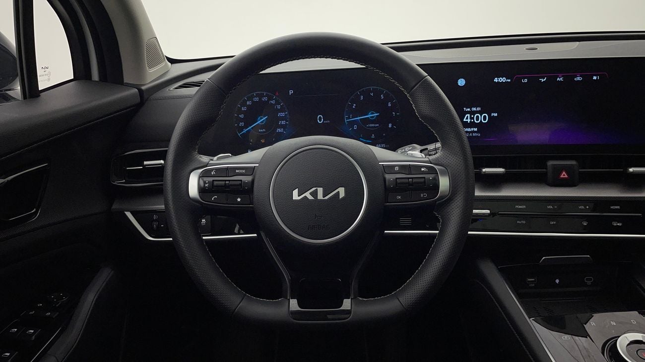 كيا سبورتيج EX 2.4 | بدون دفعة مقدمة | اختبار القيادة في المنزل