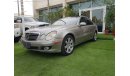 مرسيدس بنز E 350 وارد - رقم واحد - بصمة - فتحة - جلد - رنجات - خشب - بحالة ممتازة لاتحتاج لاى مصاريف