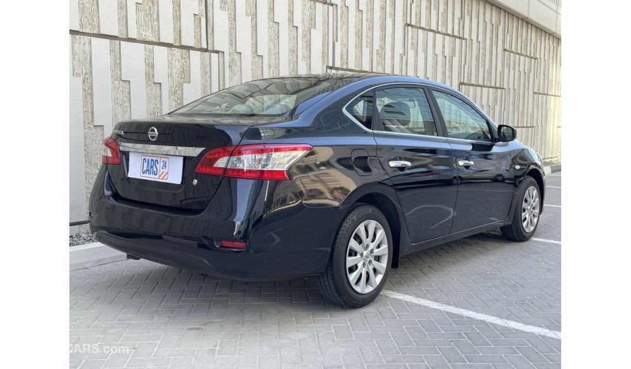 Nissan Sentra 1.5L | GCC | FREE 2 YEAR WARRANTY | FREE REGISTRATION | 1 YEAR COMPREHENSIVE INSURANCE