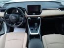 Toyota RAV4 2.5L (2WD) EX