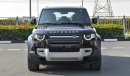 Land Rover Defender HSE  P400
