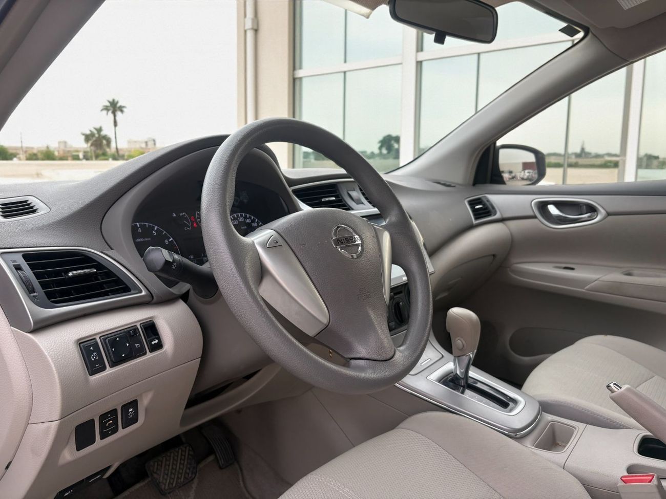 Nissan Sentra LE 1.6L A/T | 2020 | GCC SPECS | AED 480 per month