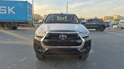 Toyota Hilux SR5