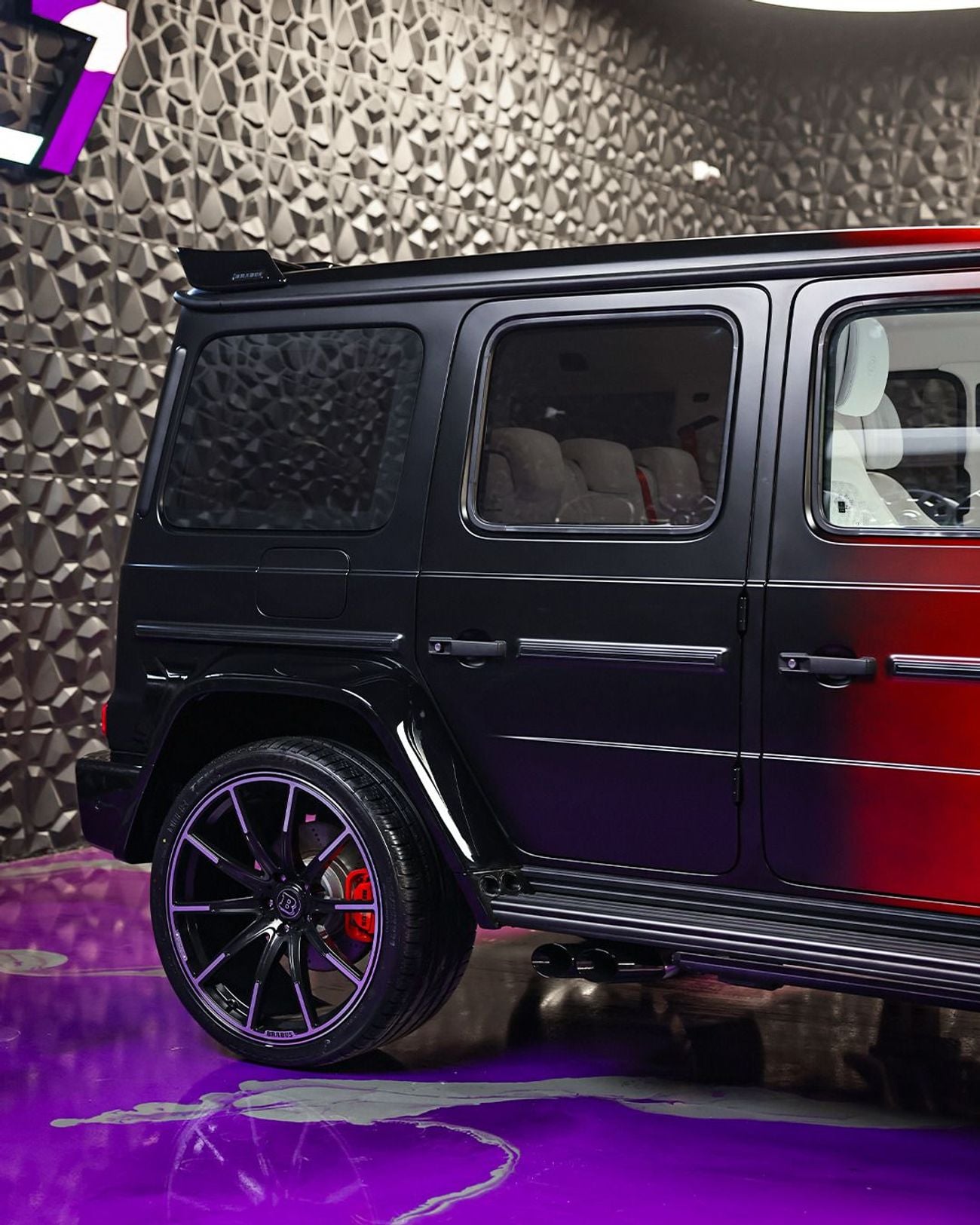 برابوس 800 - مرسيدس-AMG G 63