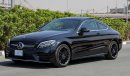 مرسيدس بنز C 300 كوبيه 2020 Coupe  AMG, ,GCC 0km w/2 Yrs Unlimited Mileage Warranty+3 Yrs Service @ EMC