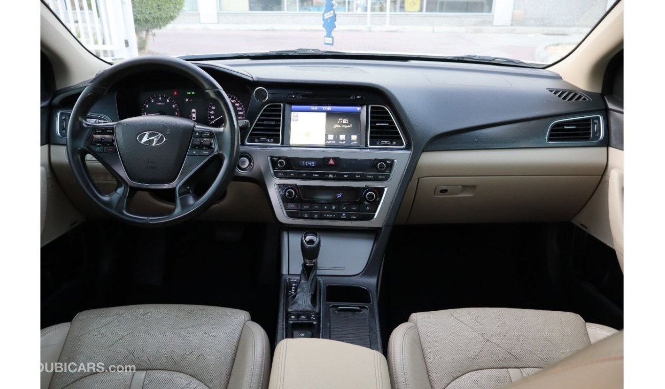 Hyundai Sonata GL Top GCC