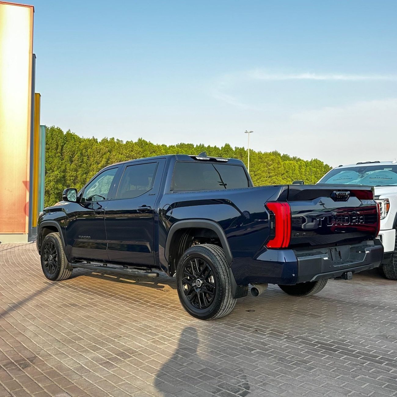 Toyota Tundra Limited 3.5L