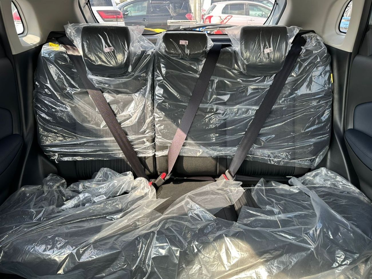 Suzuki Baleno SUZUKI BALENO HATCHBACK LHD 2023 MODEL 1.5 L PETROL AUTOMATIC(PM42039)