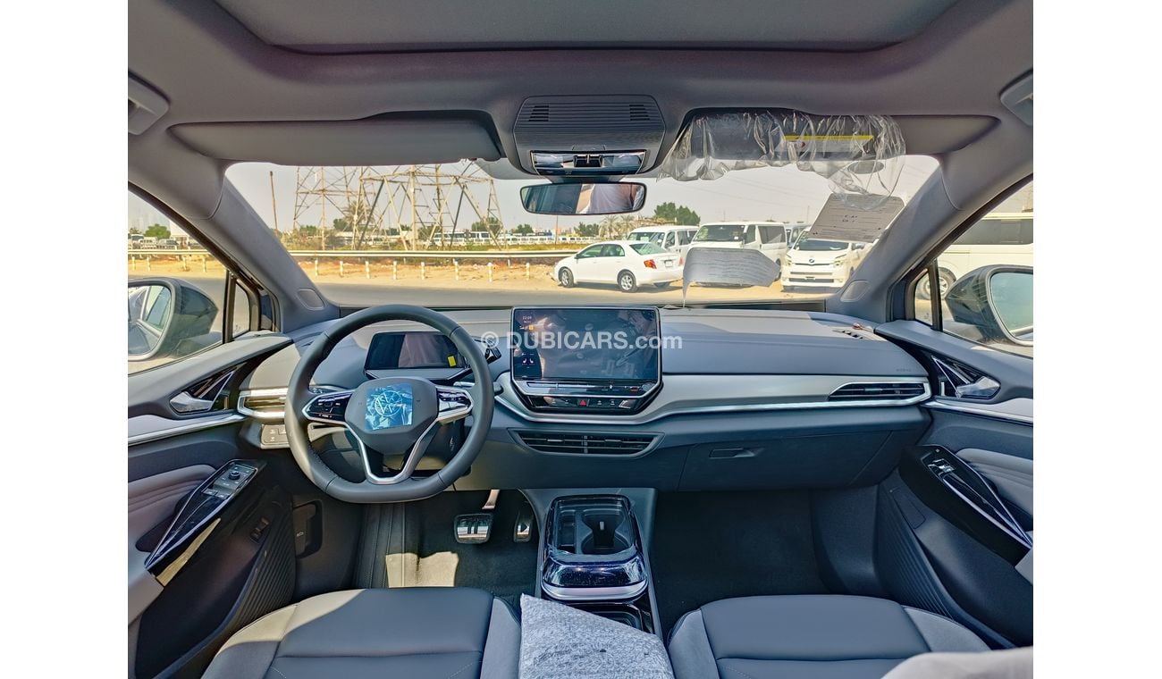 Volkswagen ID.4 LITE PRO / 2 POWER SEATS / PANORAMIC ROOF / DVD+ CAMERA (CODE # 4472)