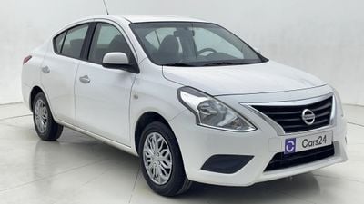Nissan Sunny SV 1.6L SV 1.5 | Zero Down Payment | Home Test Drive