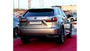 Lexus RX450h F Sport Lexus RX450H F-Sport / 2017 / GCC / Free Accident