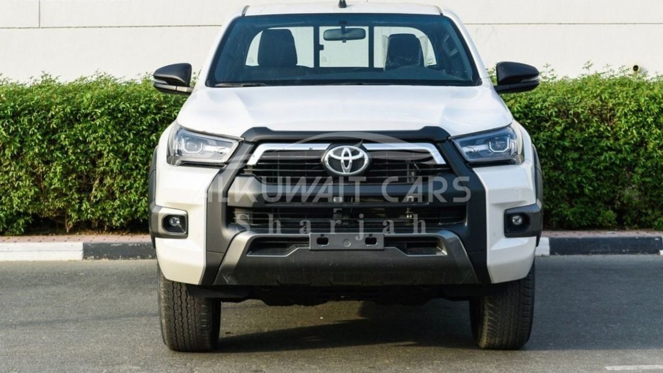 Toyota Hilux Toyota Hilux Adventure 4.0L Petrol 4x4 2023