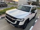 Toyota Land Cruiser GR-S 3.3L