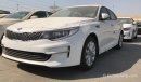 Kia Optima 2.4 L