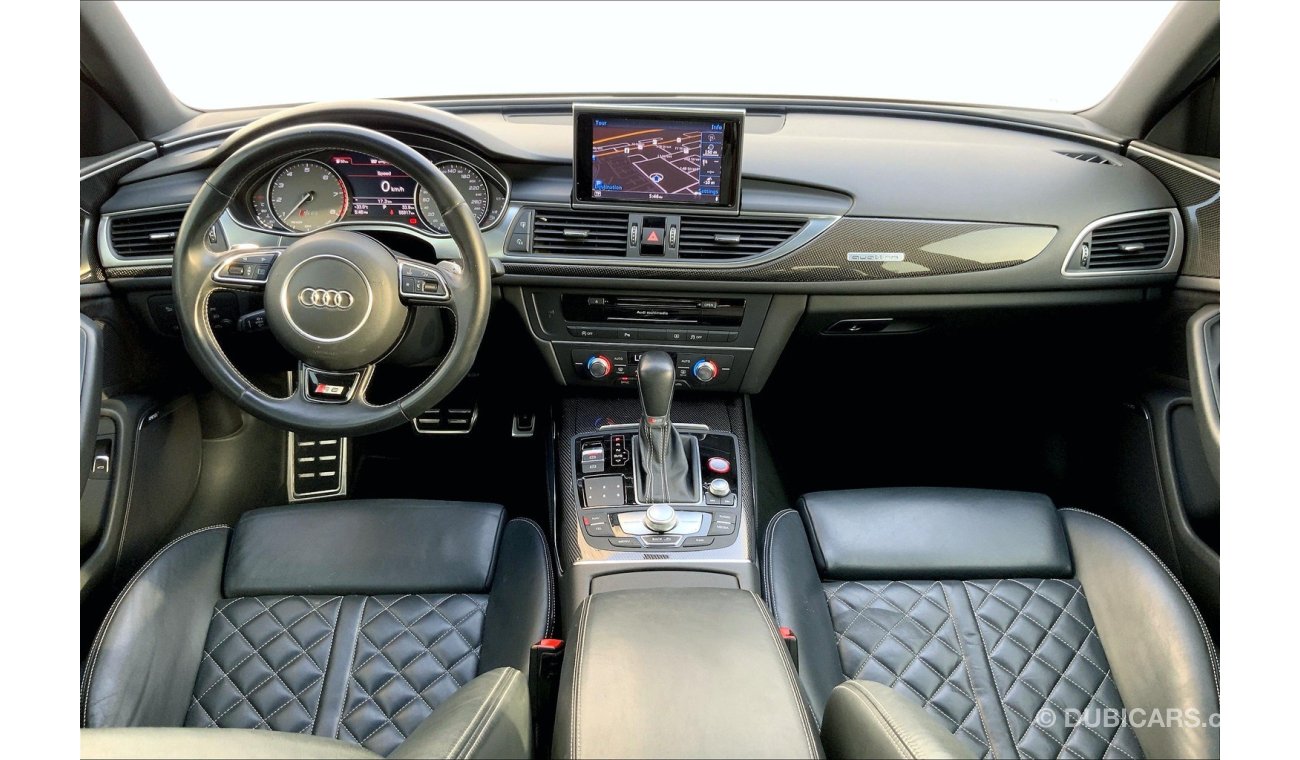 Audi S6 Std