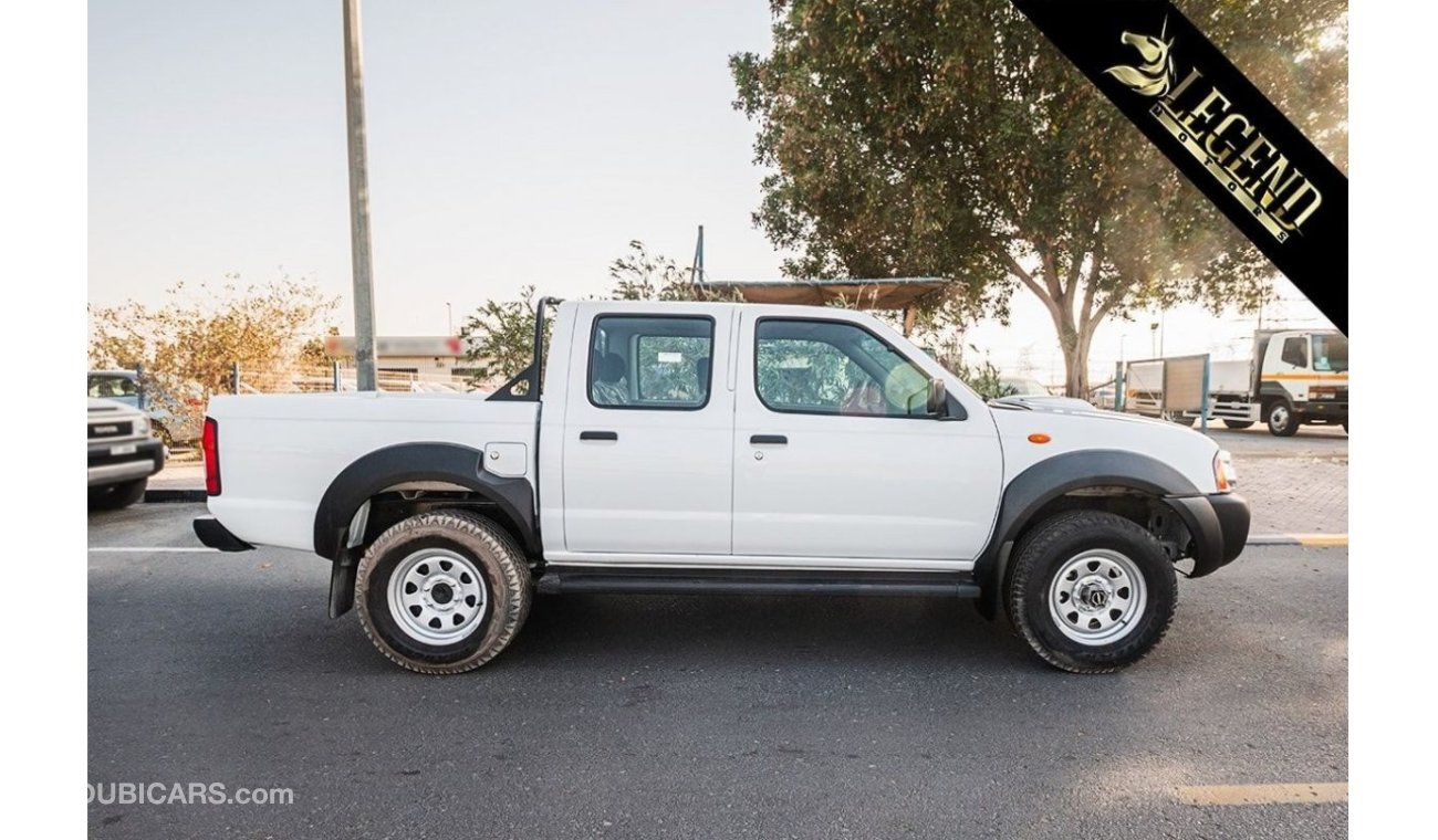 نيسان NP 300 2020 Nissan NP300 2.5L V4 4x4 Double Cab Diesel | Local Sales Export