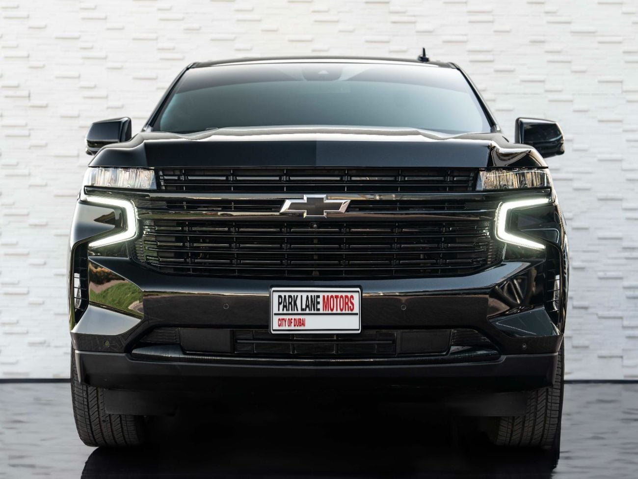 Chevrolet Tahoe RST 6.2L
