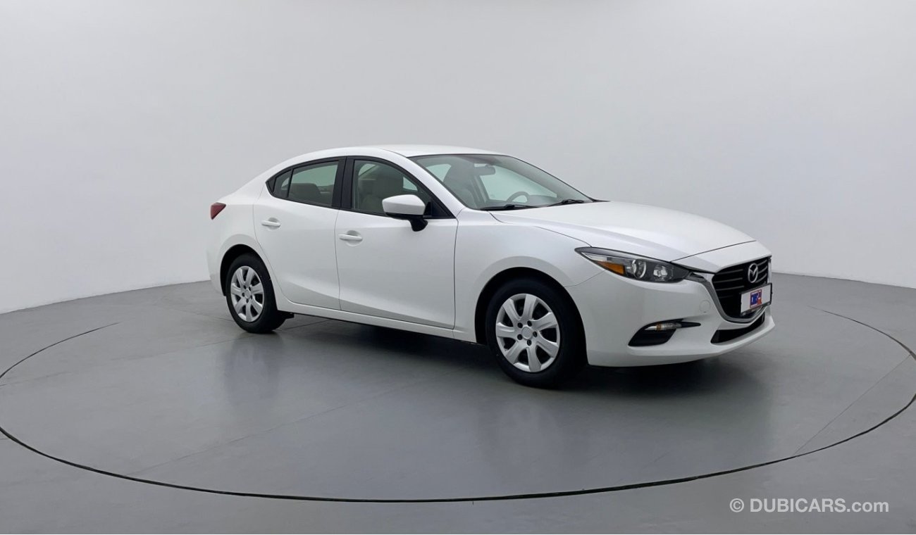 Mazda 3 S GRADE 1600