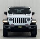 جيب رانجلر 2019 Jeep Wrangler Sport, Warranty, Full Jeep Service History, Excellent Condition, GCC