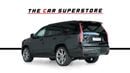 Cadillac Escalade SPORT PLATINUM Brand New-Full Options- Executive Second Row Seating Package