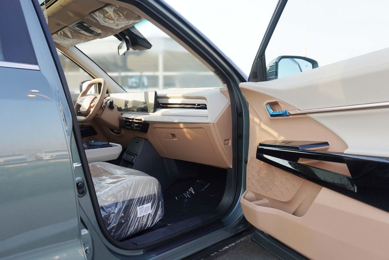 Ssangyong Actyon 1.5L A/T