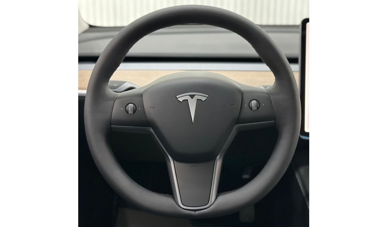 Tesla Model 3 *Brand New* 2021 Tesla Model 3 Standard Plus, 2025 Tesla Warranty, Delivery Kms, Full Options, GCC