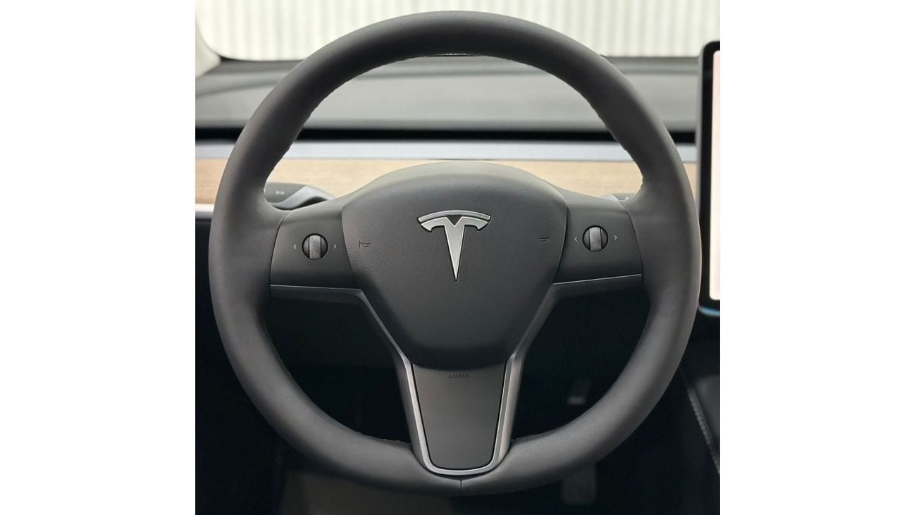 تسلا موديل 3 *Brand New* 2021 Tesla Model 3 Standard Plus, 2025 Tesla Warranty, Delivery Kms, Full Options, GCC