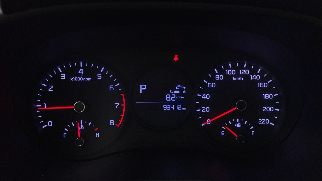 كيا بيكانتو LX 1.2 | بدون دفعة مقدمة | اختبار القيادة في المنزل