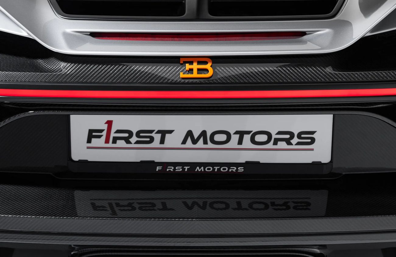 بوغاتي شيرون 8.0L W16 Quad-Turbo Engine | Warranty