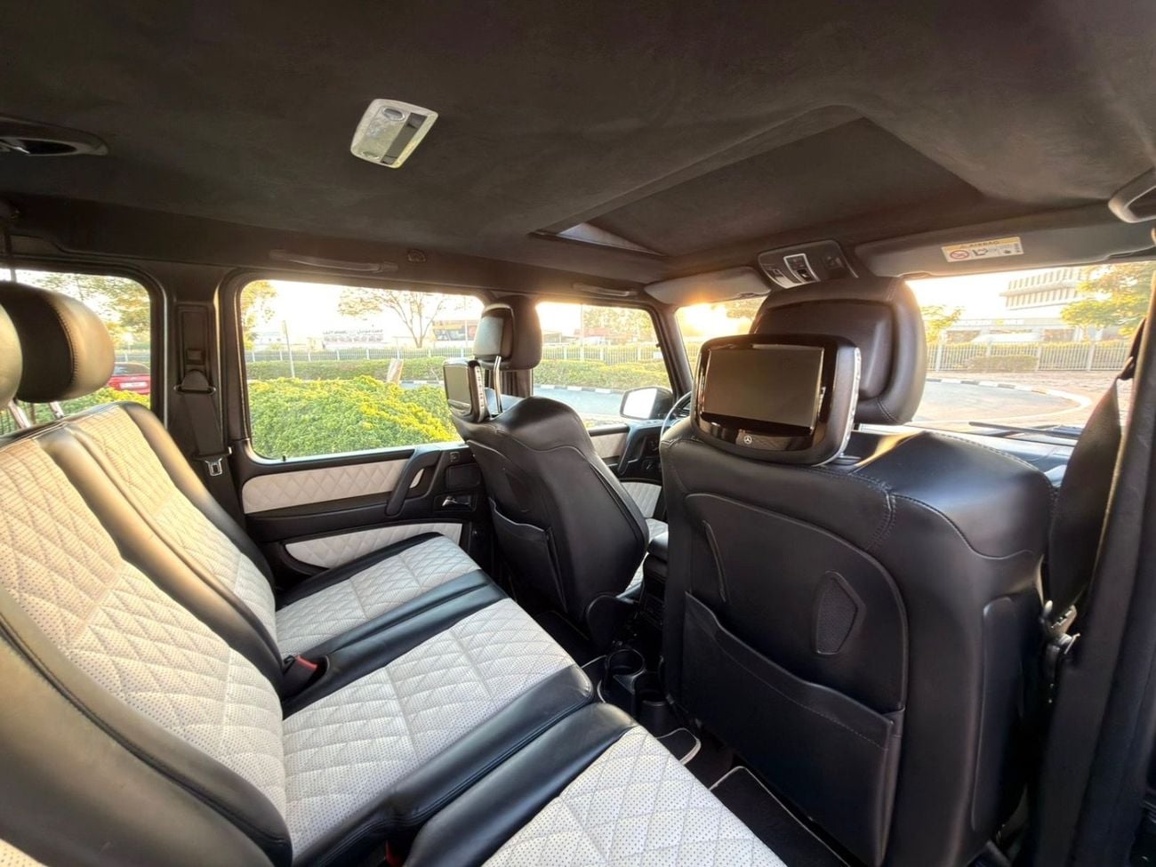 مرسيدس بنز G 63 AMG