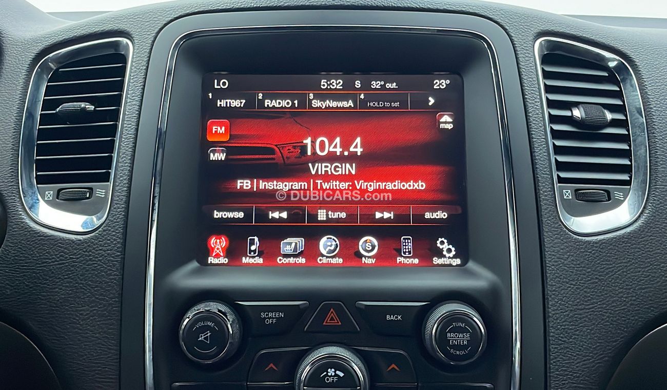 Dodge Durango RT 5.7 | Under Warranty | Inspected on 150+ parameters