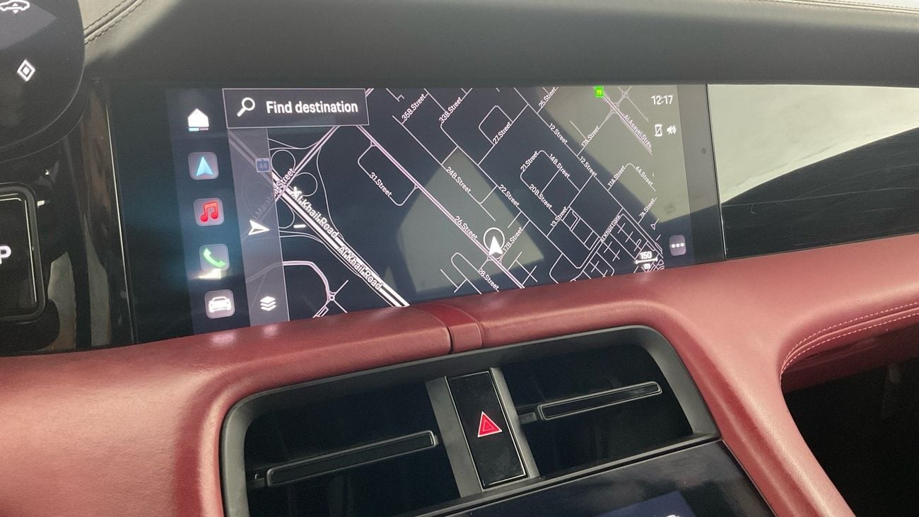 Porsche Taycan 4S | upto AED 20,000 Ramadan Discount | Guaranteed Warranty | 0 Down Payment