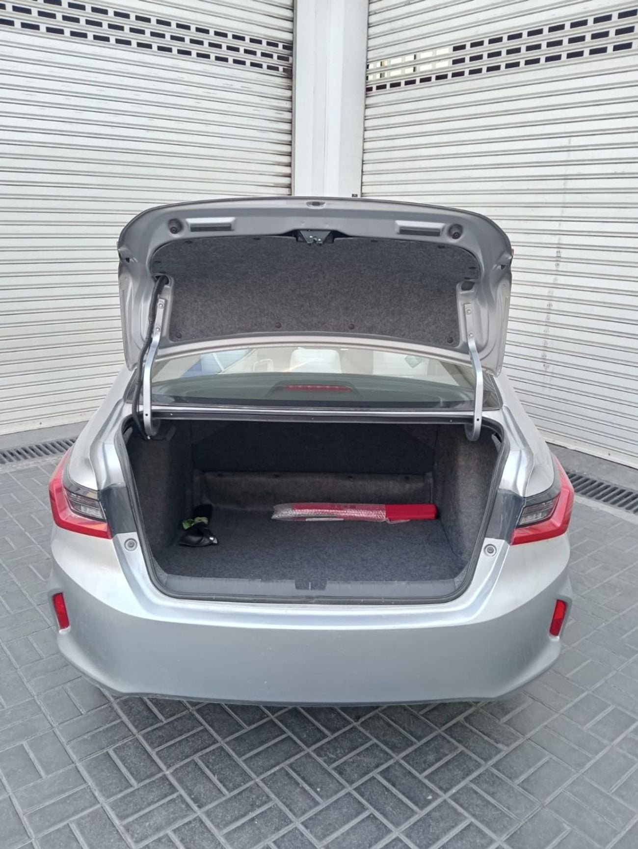Honda City DX