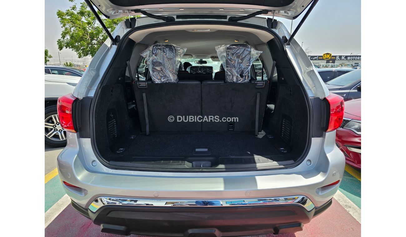 نيسان باثفايندر PATHFINDER,  V6 / 3.5L / 1 YEAR WARANTY / INSURANCE - REGISTERATION FREE (LOT # 94165)