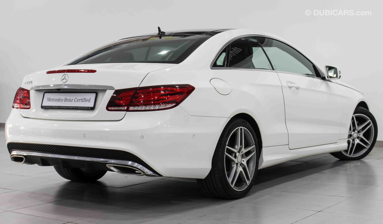 مرسيدس بنز E 250 Coupe