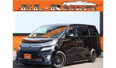 Toyota Vellfire ANH20W