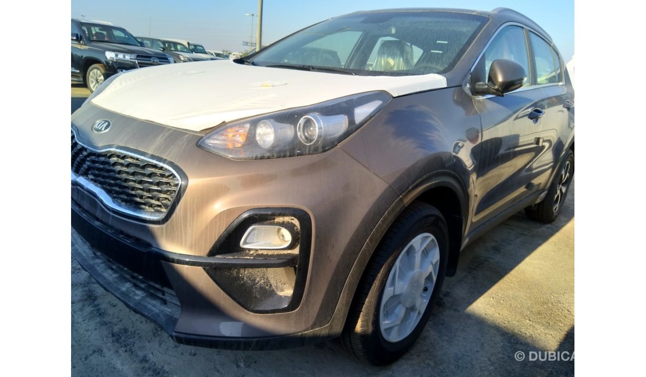 Kia Sportage 1.6 with sun roof