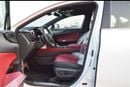 لكزس NX350 Elegant 2.4L