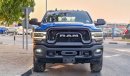 رام 1500 Power Wagon 2500 Heavy Duty 6.4L V8 GCC Agency Warranty 0Kms