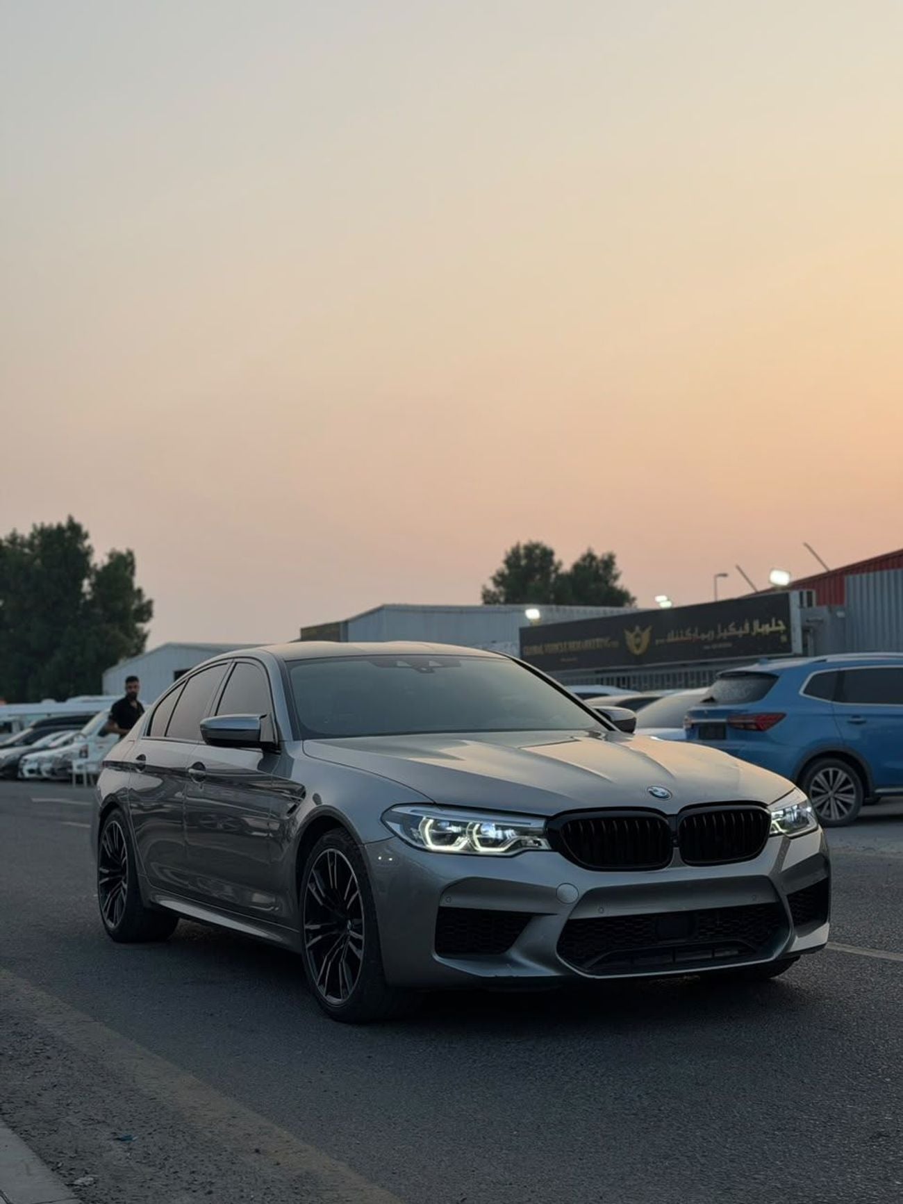 BMW M5 STANDARD BMW M5 2019
