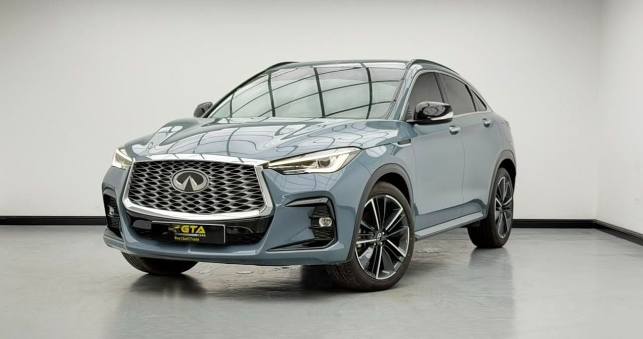 إنفينيتي QX55 ESSENTIAL