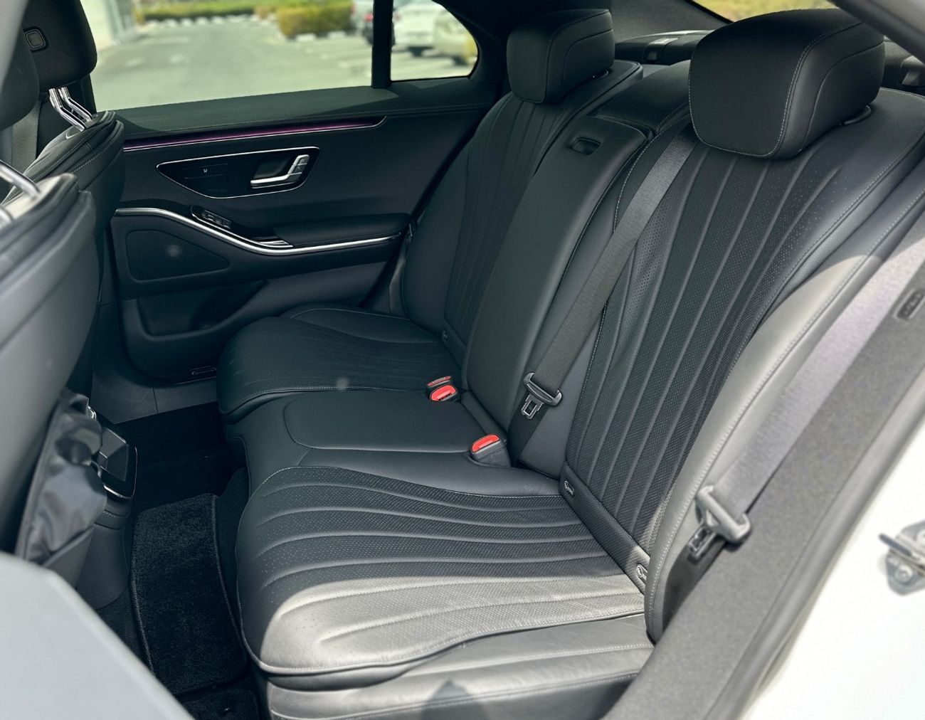 Mercedes-Benz S 400 D