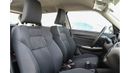 Suzuki Swift 2024 Suzuki Swift 1.2 GLX - White & Black inside Black | Export Only