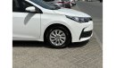 Toyota Corolla SE GCC 2.0