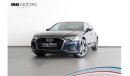 أودي A6 45 TFSI 45 TFSI 2020 Audi A6 45TSFI / Audi Warranty & Audi Service Contract / Full Audi Service Hist